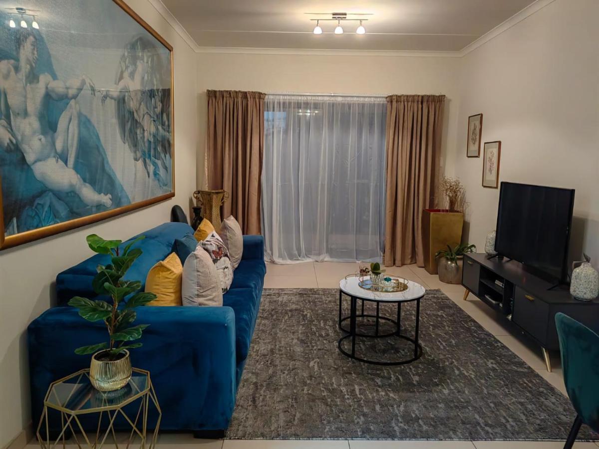 Classy And Cosy Apt - Dainfern Sandton Zewnętrze zdjęcie