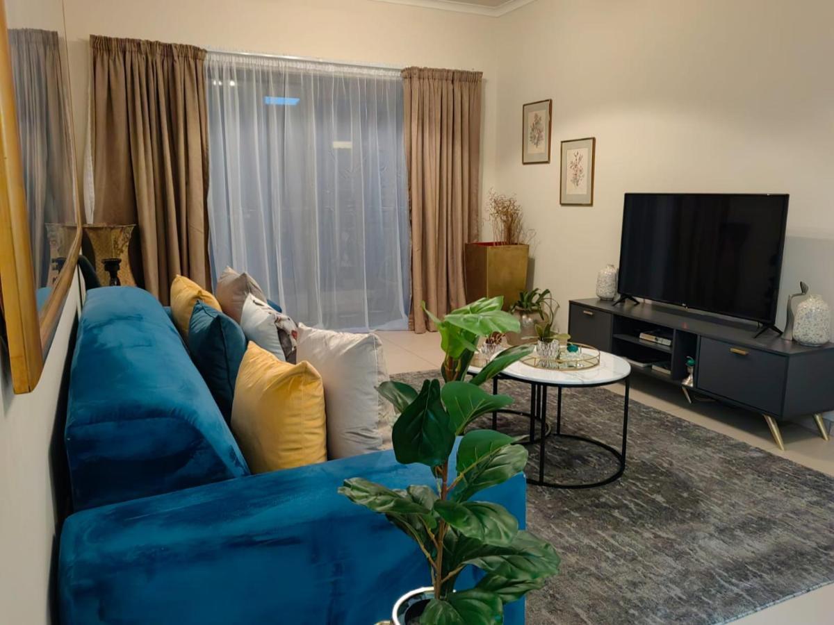 Classy And Cosy Apt - Dainfern Sandton Zewnętrze zdjęcie