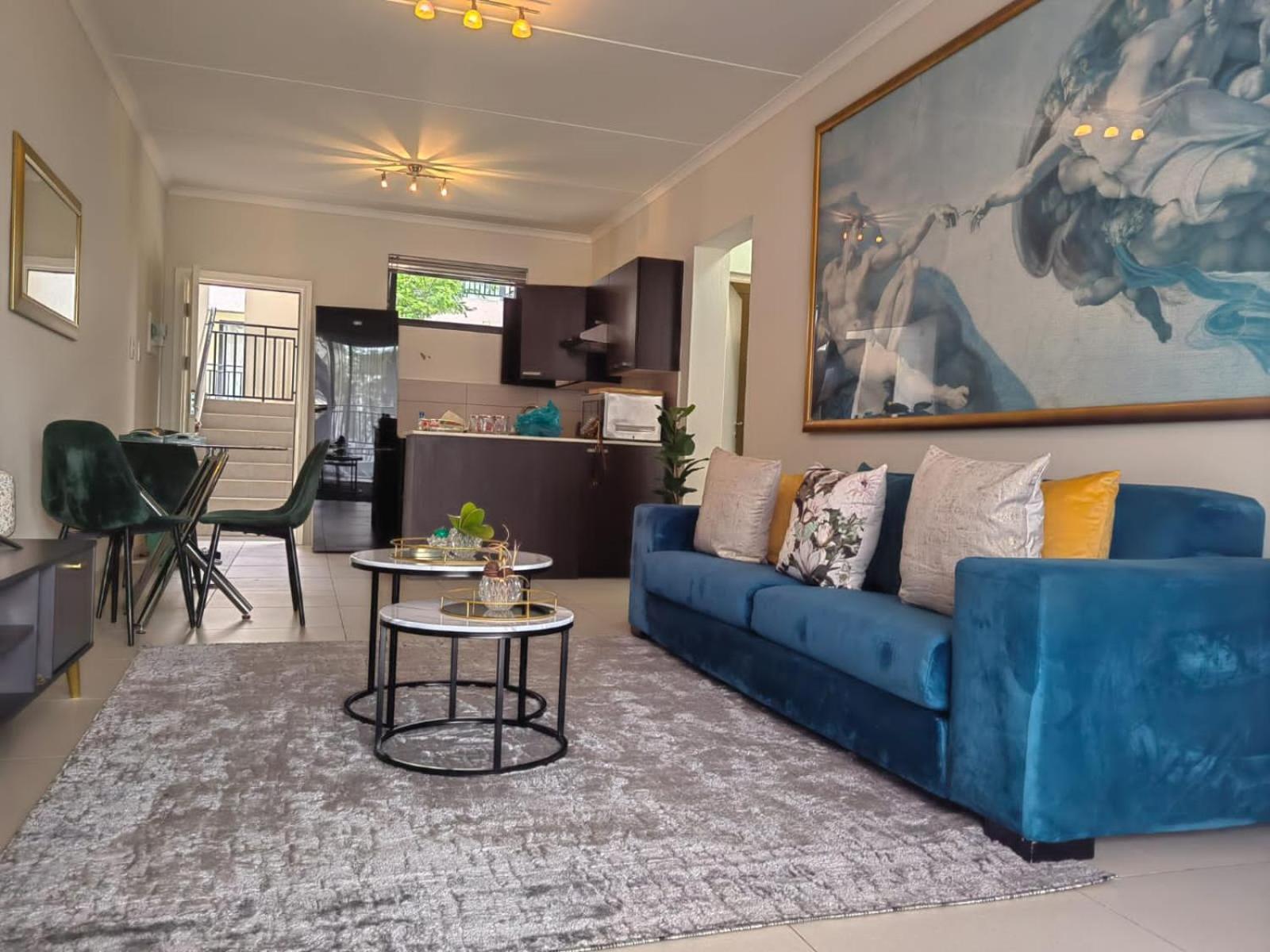 Classy And Cosy Apt - Dainfern Sandton Pokój zdjęcie